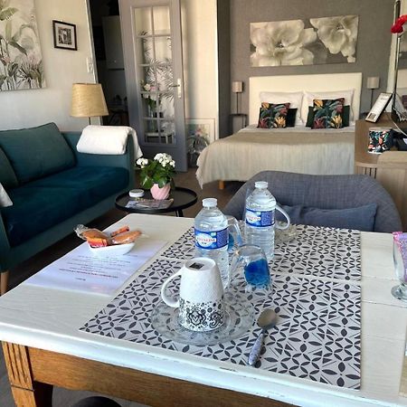 Le Clos Pichot - Studio Avec Balcon, Parking Prive - 5Mn Gare シャルトル エクステリア 写真