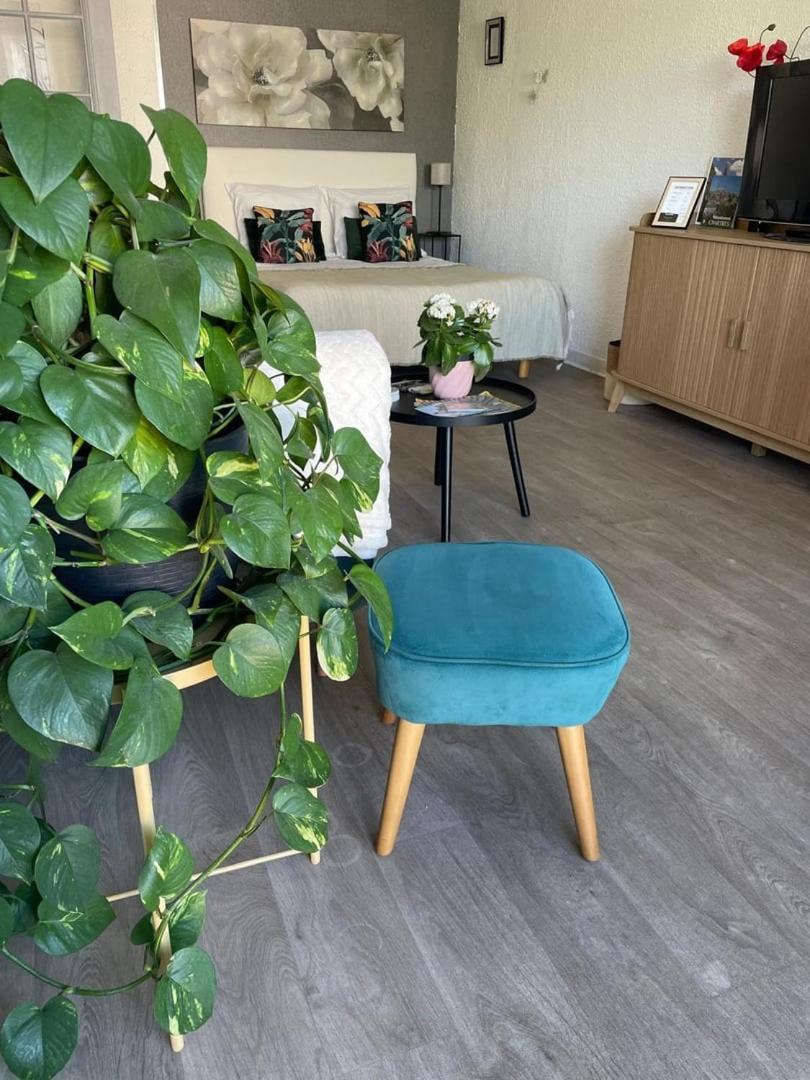 Le Clos Pichot - Studio Avec Balcon, Parking Prive - 5Mn Gare シャルトル エクステリア 写真