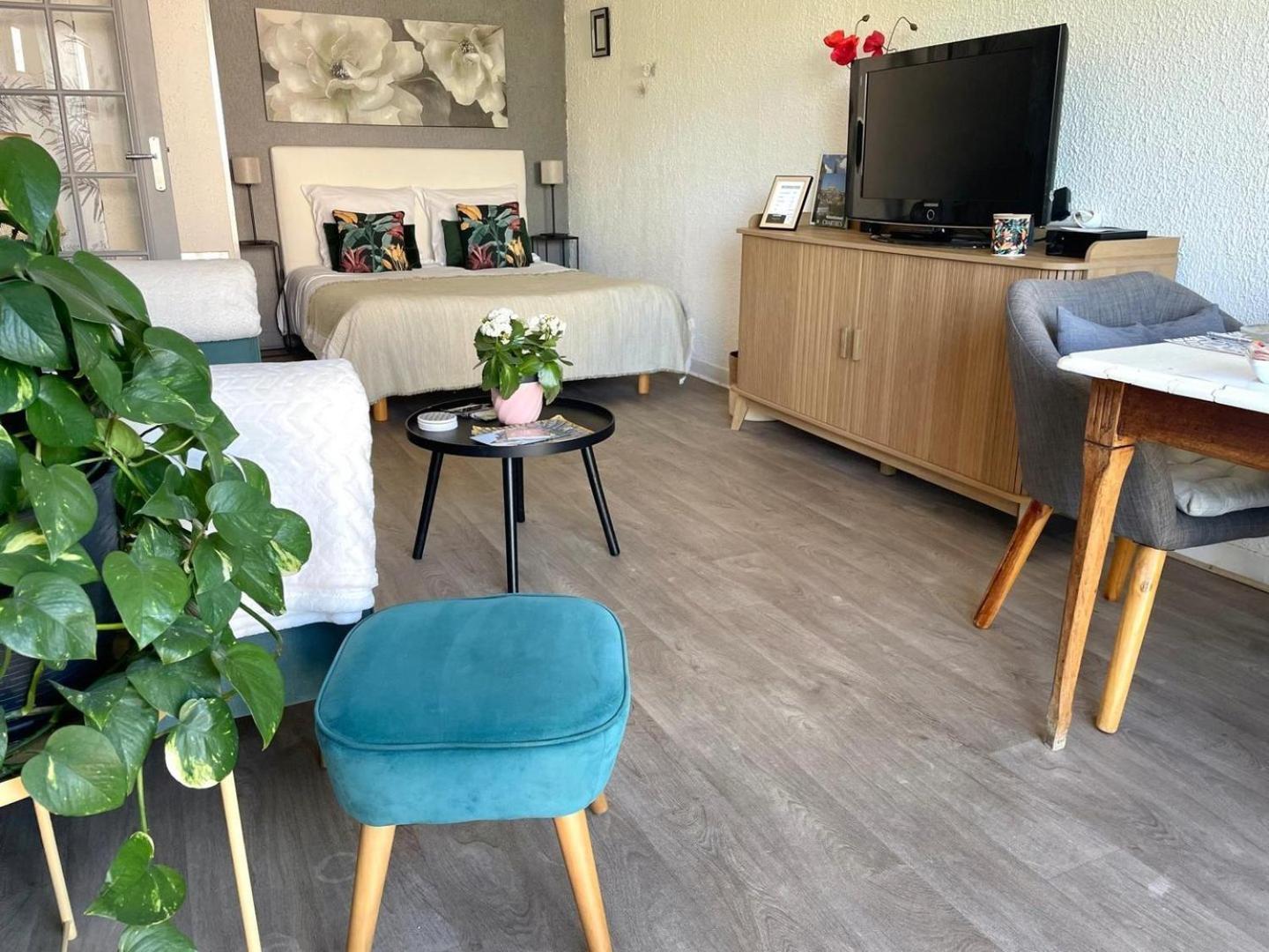 Le Clos Pichot - Studio Avec Balcon, Parking Prive - 5Mn Gare シャルトル エクステリア 写真